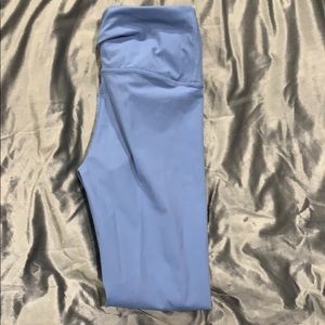 Carbon 38 legging blue